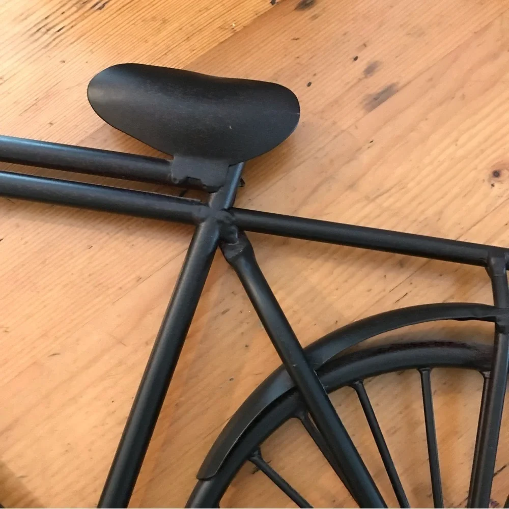 N/A 🚲metal bicycle